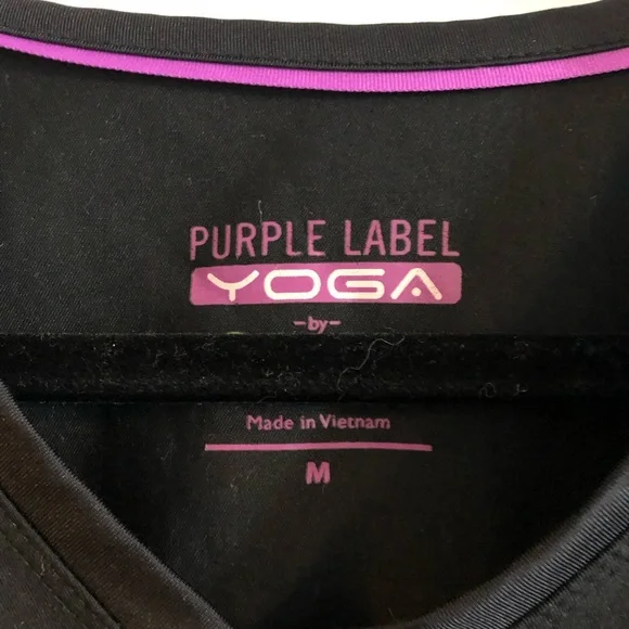 Scrub top - Picture 3 of 3